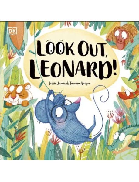 Look Out Leonard