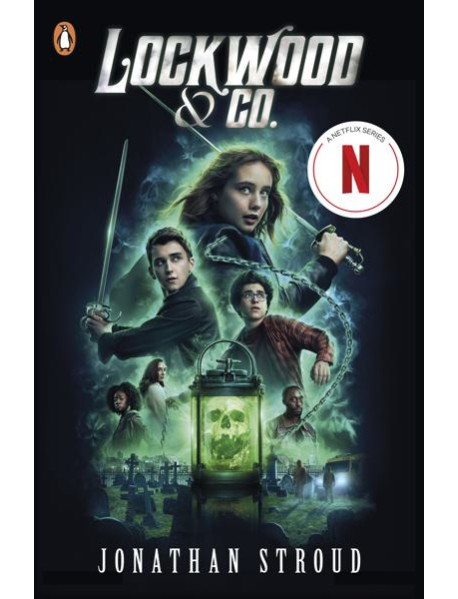 Lockwood Co Now a major Netflix seri
