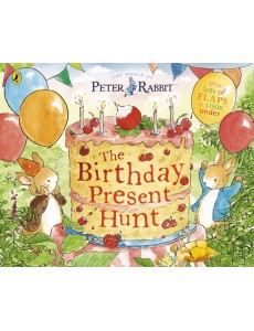 Peter Rabbit The Birthday Present Hunt Peter Rabbit The Birthday Present Hunt