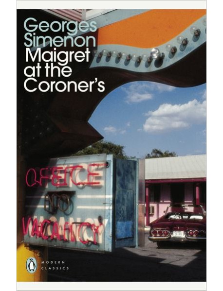 Maigret at the Coroners