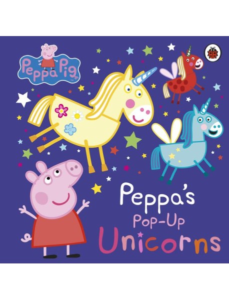 Peppa Pig Peppas PopUp Unicorns