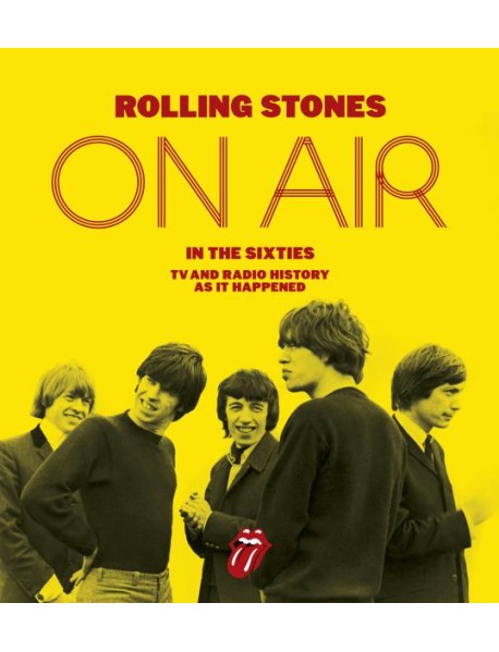The Rolling Stones On Air in the Sixtie