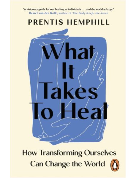 What It Takes To Heal