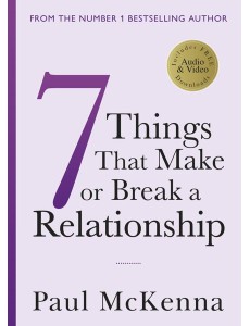 Seven Things That Make or Break a Relati