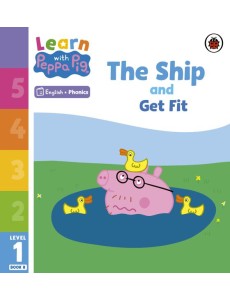 Learn with Peppa Phonics Level 1 Book 8 Learn with Peppa Phonics Level 1 Book 8
