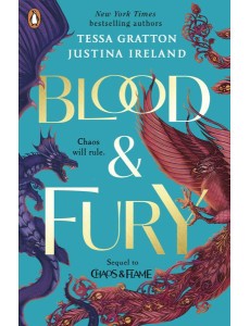 Blood Fury