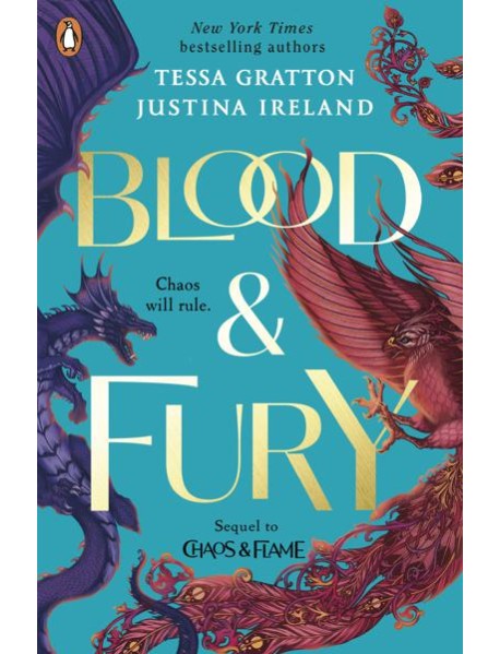 Blood Fury