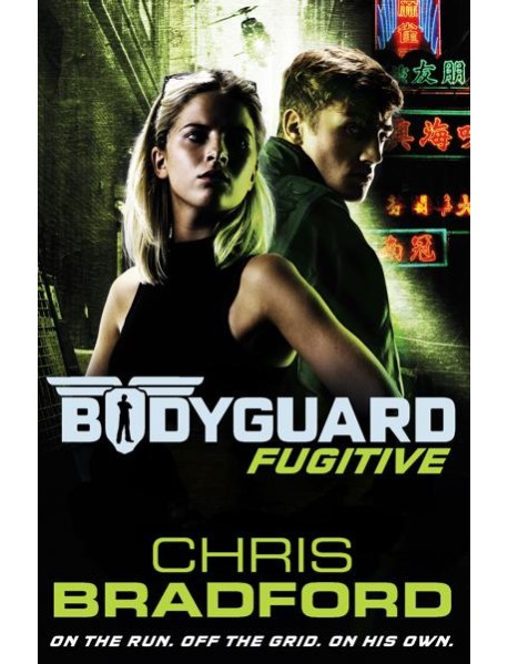 Bodyguard Fugitive Book 6