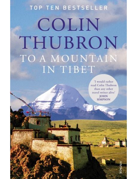 To a Mountain in Tibet