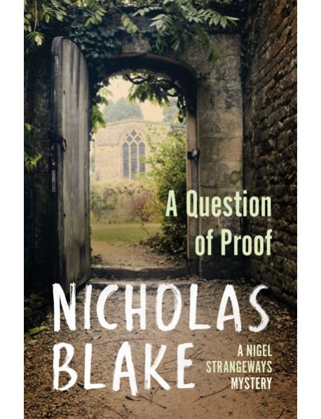 A Question of Proof