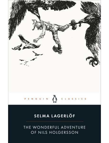The Wonderful Adventure of Nils Holgerss