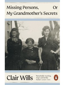 Missing Persons Or My Grandmothers Secre Missing Persons Or My Grandmothers Secre