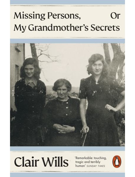 Missing Persons Or My Grandmothers Secre