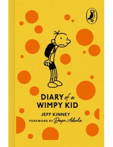 Diary of a Wimpy Kid Book 1