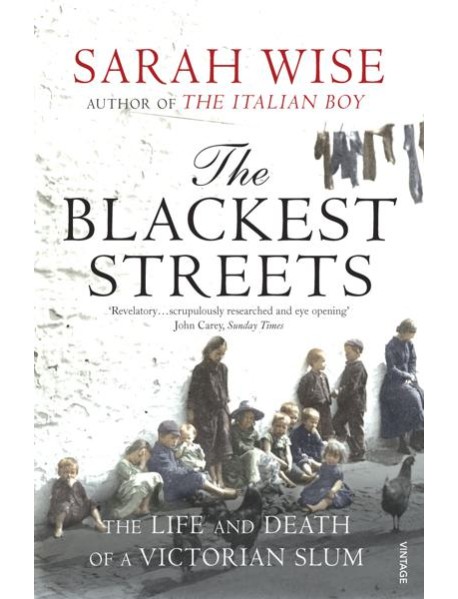 The Blackest Streets