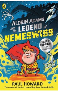 Aldrin Adams and the Legend of Nemeswiss