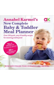 Annabel Karmels New Complete Baby Todd