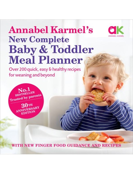 Annabel Karmels New Complete Baby Todd