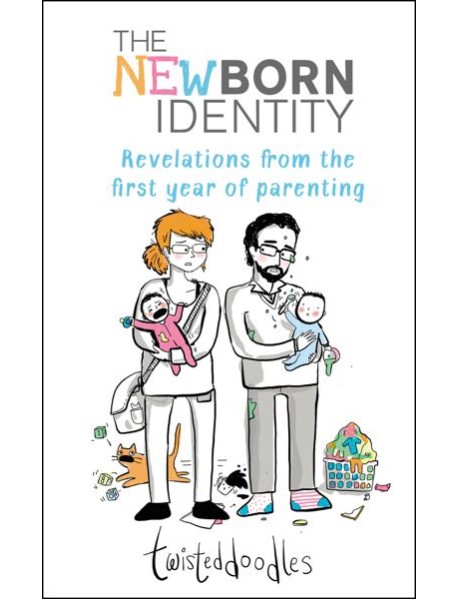 Twisteddoodles The Newborn Identity