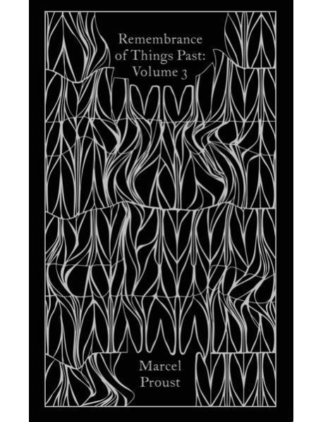 Remembrance of Things Past Volume 3
