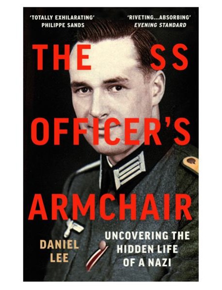 The SS Officers Armchair