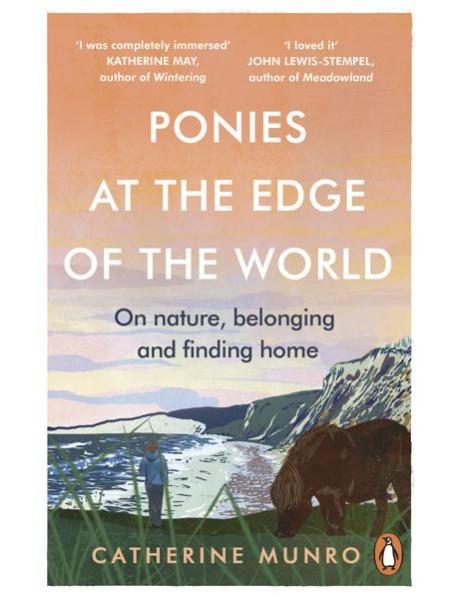 Ponies At The Edge Of The World