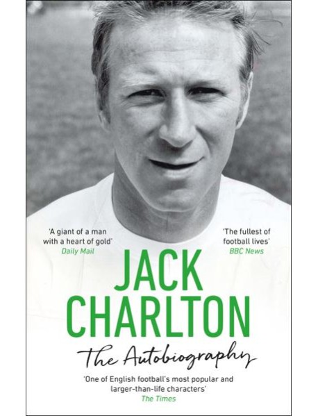 Jack Charlton The Autobiography