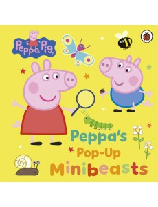 Peppa Pig Peppas PopUp Minibeasts