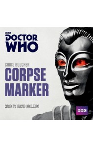Doctor Who Corpse Marker