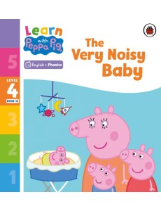 Learn with Peppa Phonics Level 4 Book 16