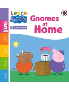 Learn with Peppa Phonics Level 5 Book 8