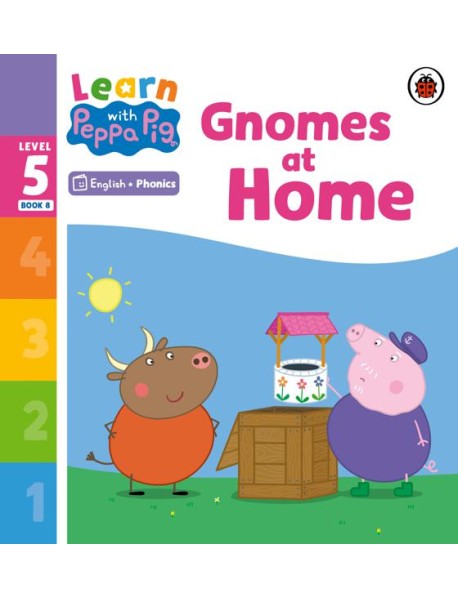 Learn with Peppa Phonics Level 5 Book 8