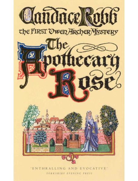 The Apothecary Rose
