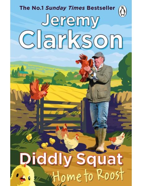 Diddly Squat Home to Roost