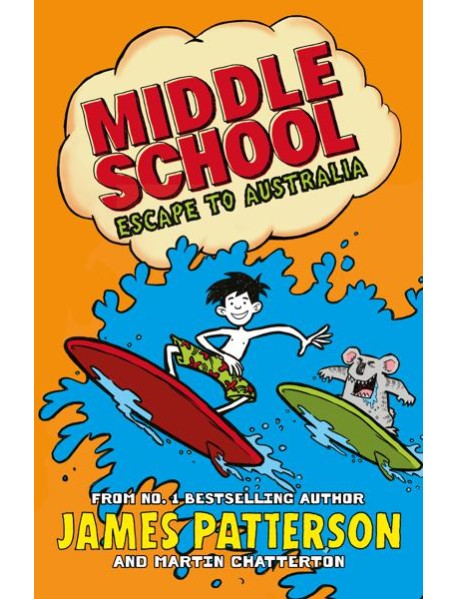 Middle School Escape to Australia