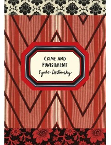 Crime and Punishment Vintage Classic Ru
