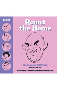 Round the Horne The Complete Series One