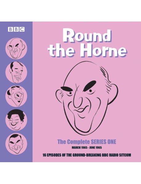 Round the Horne The Complete Series One
