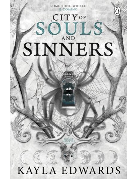 City of Souls and Sinners