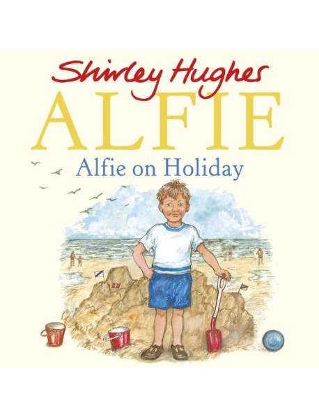 Alfie on Holiday