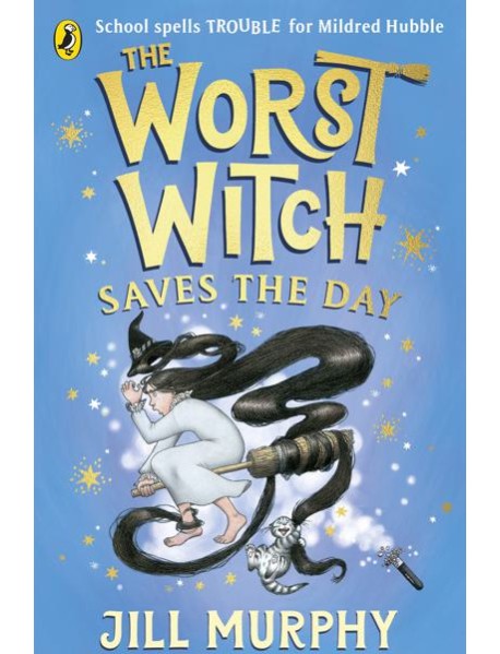 The Worst Witch Saves the Day