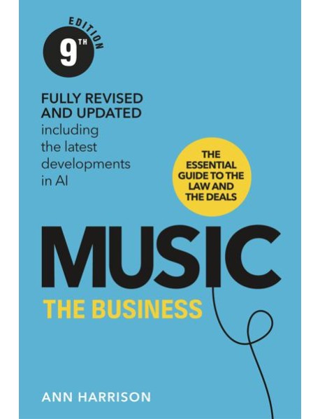 Music The Business 9th Edition
