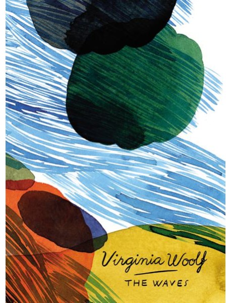 The Waves Vintage Classics Woolf Series
