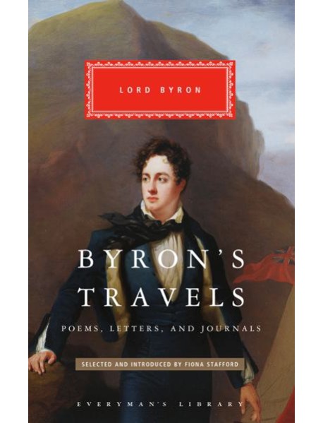 Byrons Travels
