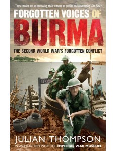 Forgotten Voices of Burma