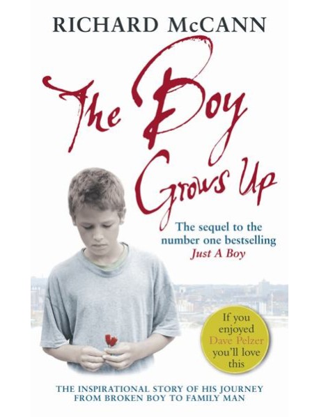 The Boy Grows Up