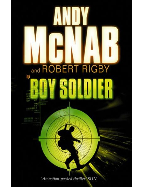Boy Soldier