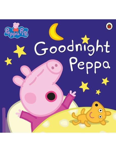 Peppa Pig Goodnight Peppa