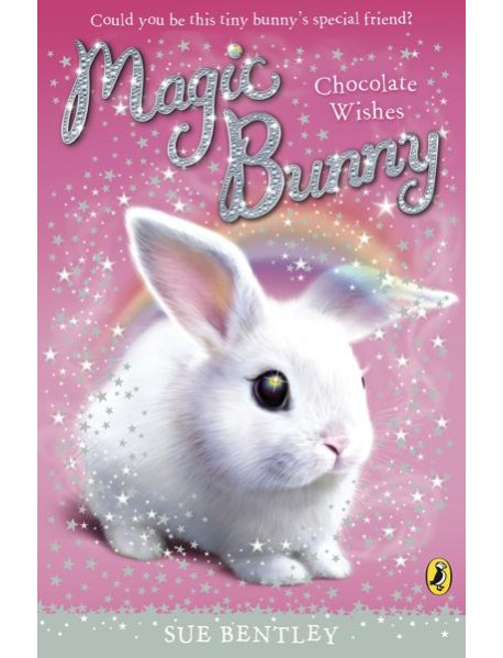 Magic Bunny Chocolate Wishes