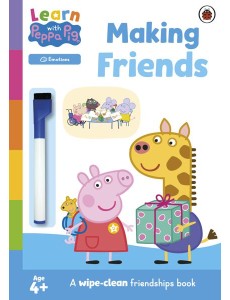 Learn with Peppa Making Friends Learn with Peppa Making Friends